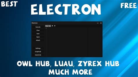 electron download roblox|électron executor 2022.
